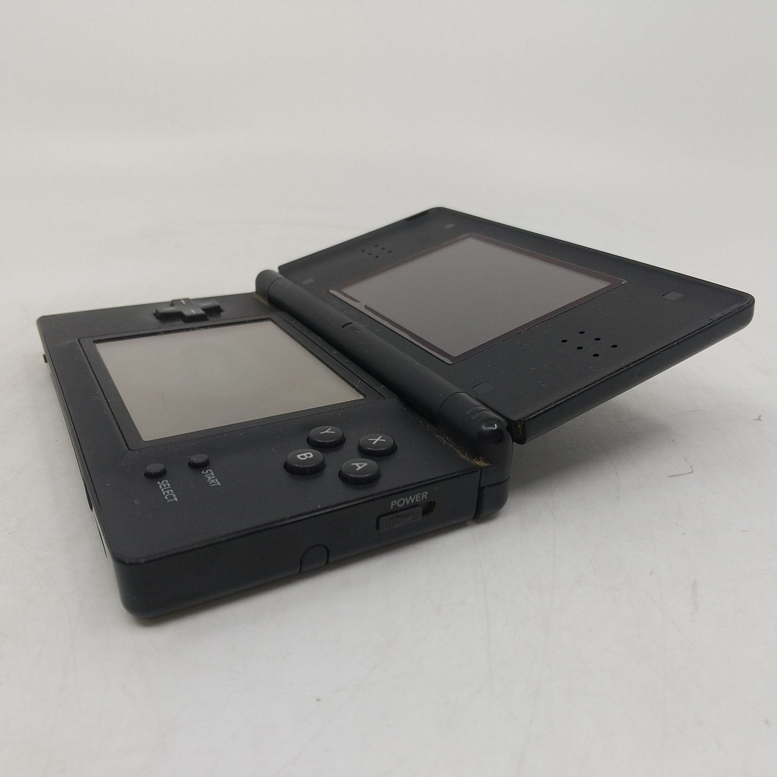 ジャンク品】Nintendo DS Lite ブラック ゲーム機本体 任天堂