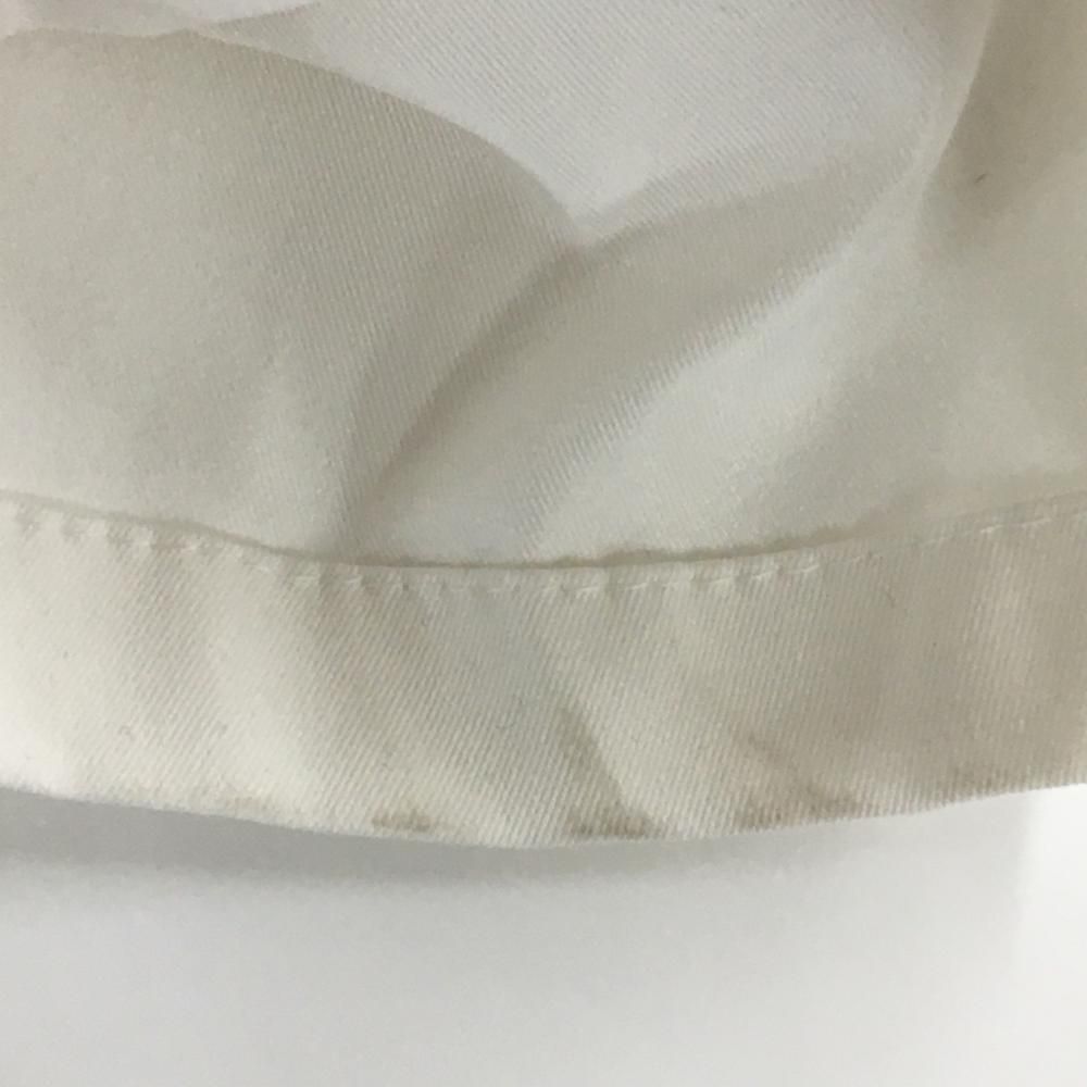 美品】ダンスウィズドラゴン パンツ 白 内腿切替 ストレッチ