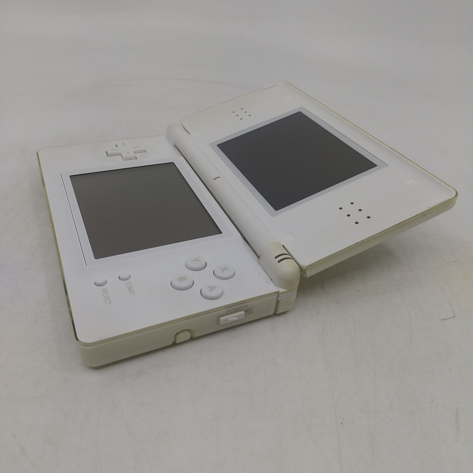 ジャンク品】Nintendo DS Lite ホワイト ゲーム機本体 任天堂