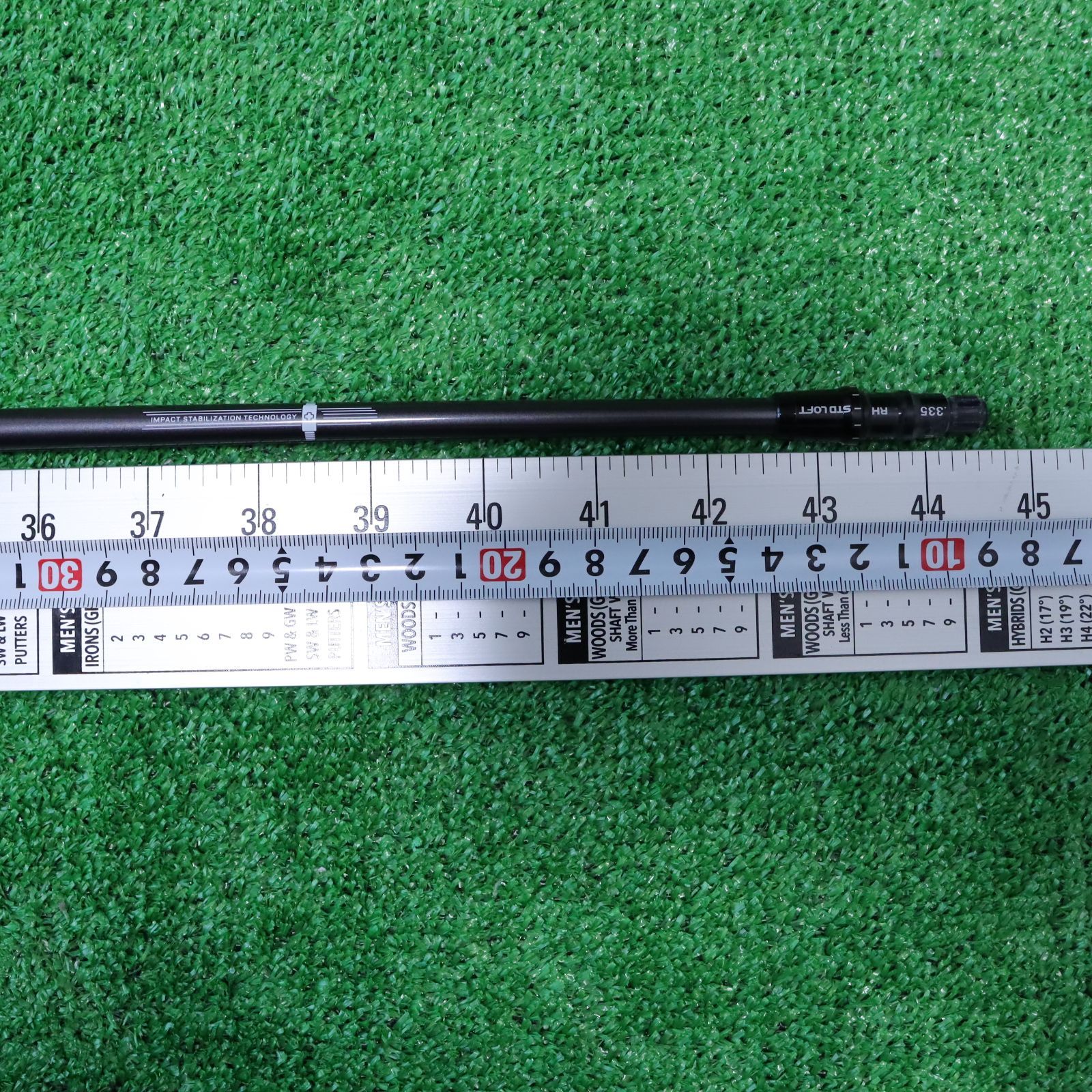 シャフト単品】テーラーメイド用スリーブ付 ドライバーシャフトDiamana