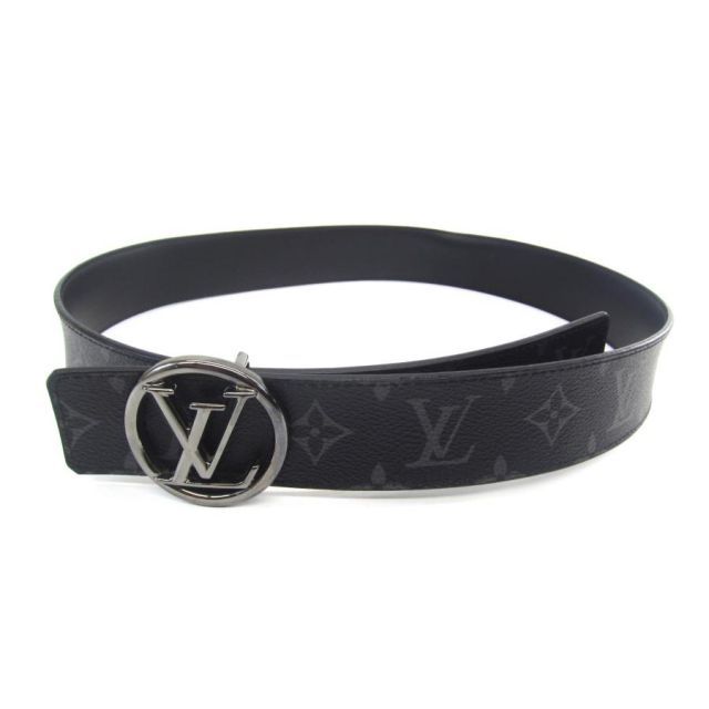 LOUIS VUITTON ルイ ヴィトン M0168 ブラック ベルト ∠UP5516 - メルカリ