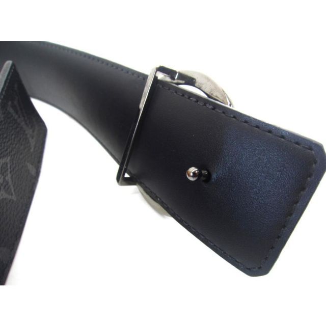 LOUIS VUITTON ルイ ヴィトン M0168 ブラック ベルト ∠UP5516 - メルカリ