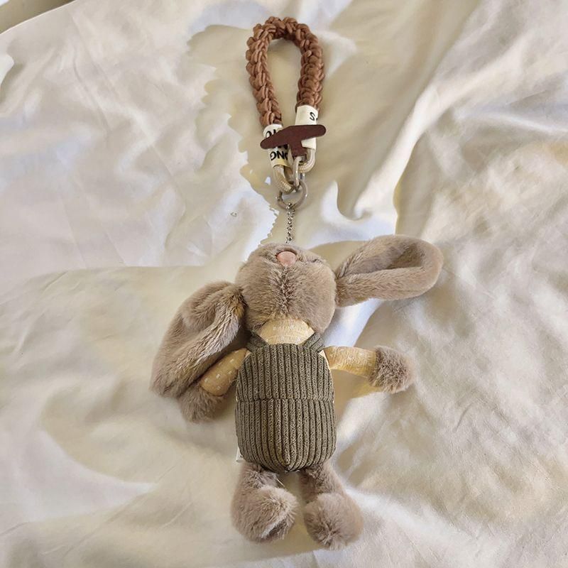 ストラップ スマホストラップ 携帯ストラップ キーホルダー ウサギ
