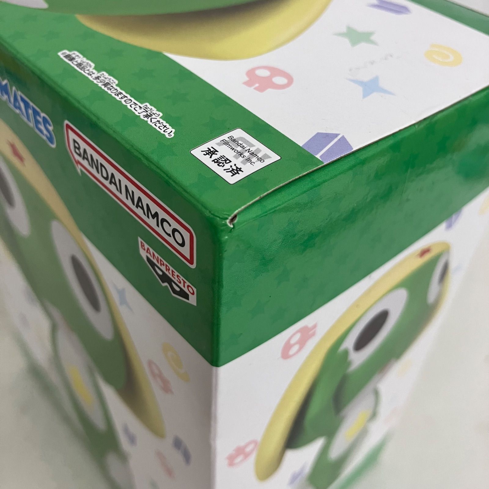 未開封 ケロロ軍曹 おおきなSOFVIMATES フィギュア SF2192 c101 - メルカリ