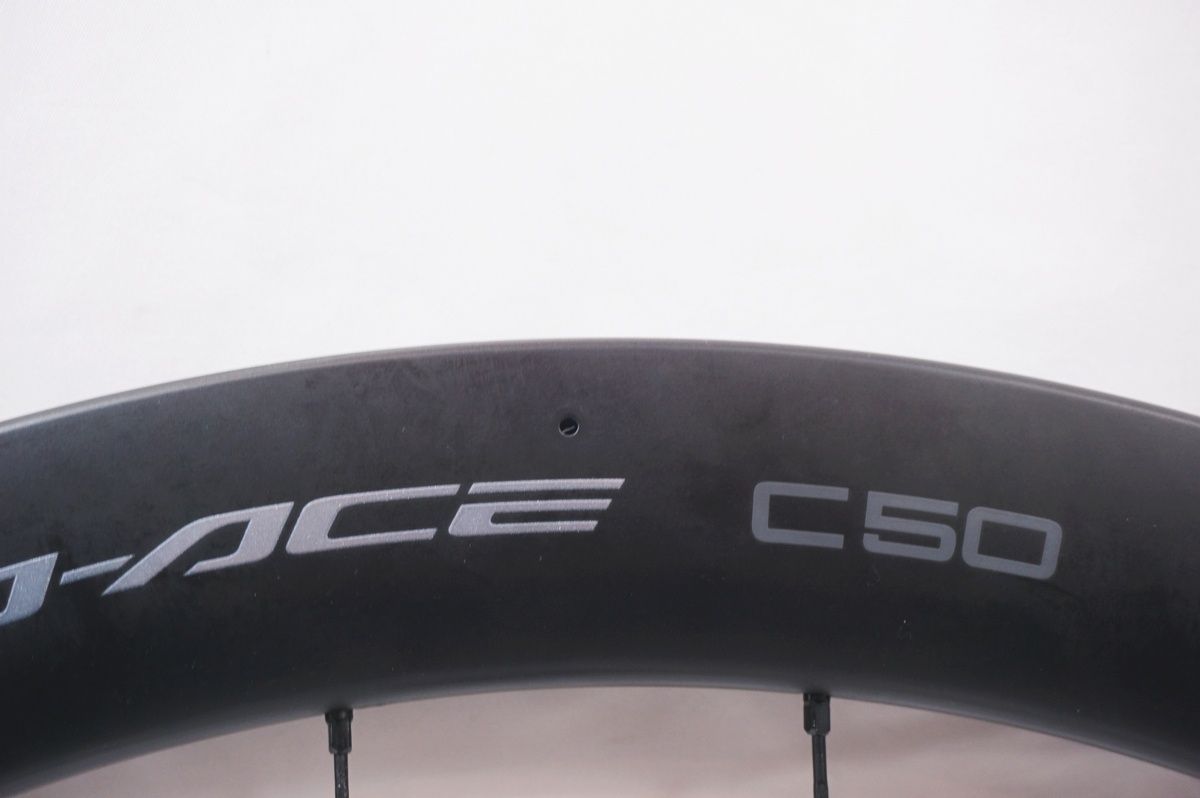 SHIMANO 「シマノ」 DURA-ACE WH-9270 C50 TL ホイールセット