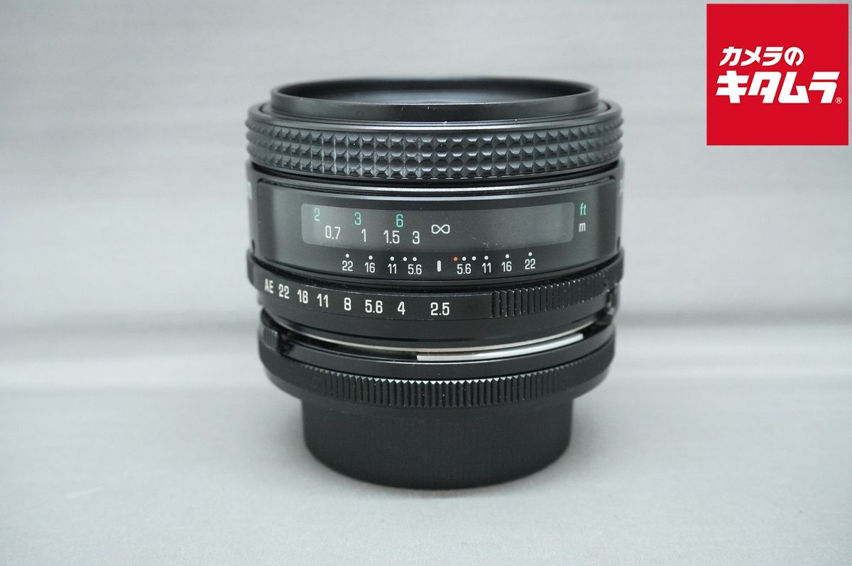 タムロン 01BB MF単焦点 24/2.5 ペンタックスKAマウント付