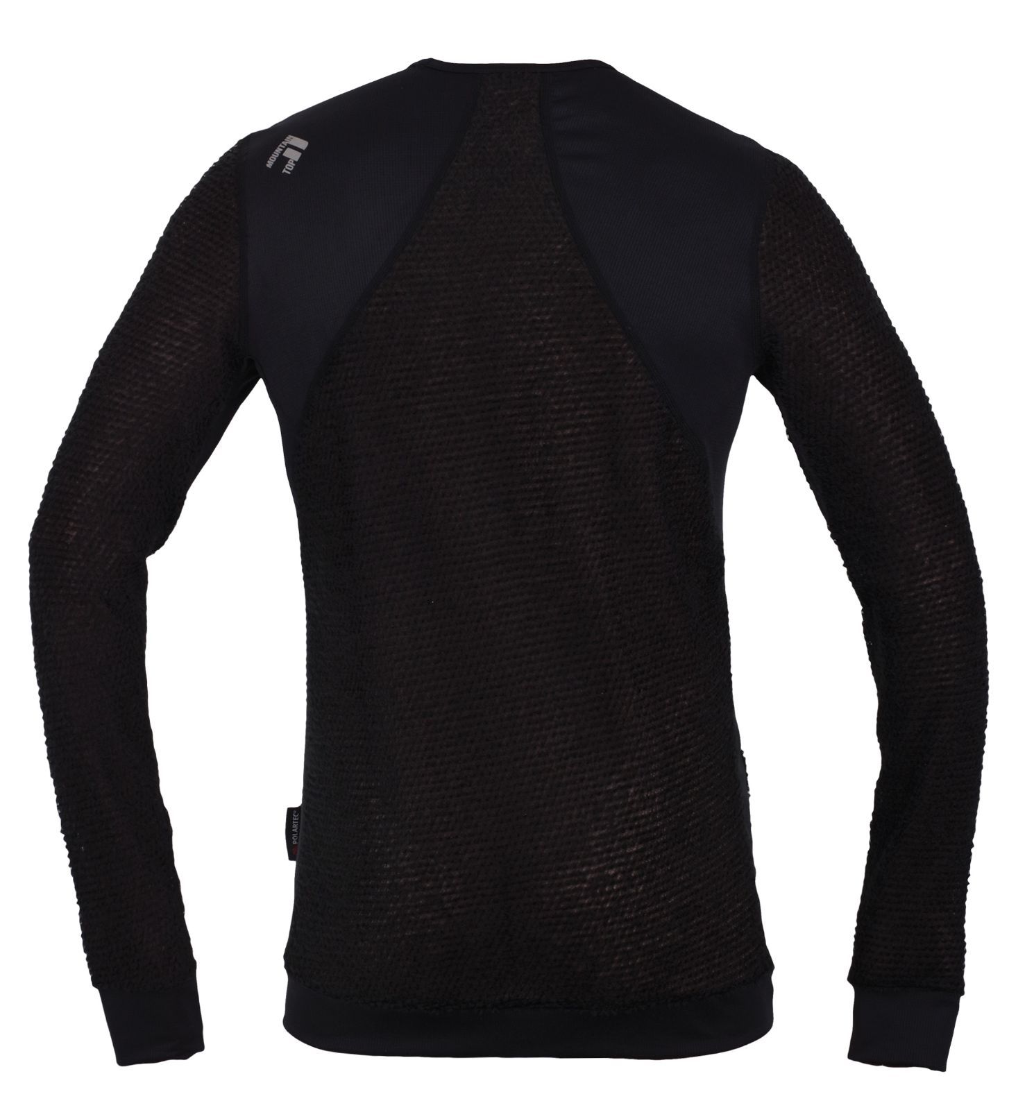 DIRECTALPINE ダイレクトアルパイン ALPHA T SHIRT アルファ Tシャツ black L