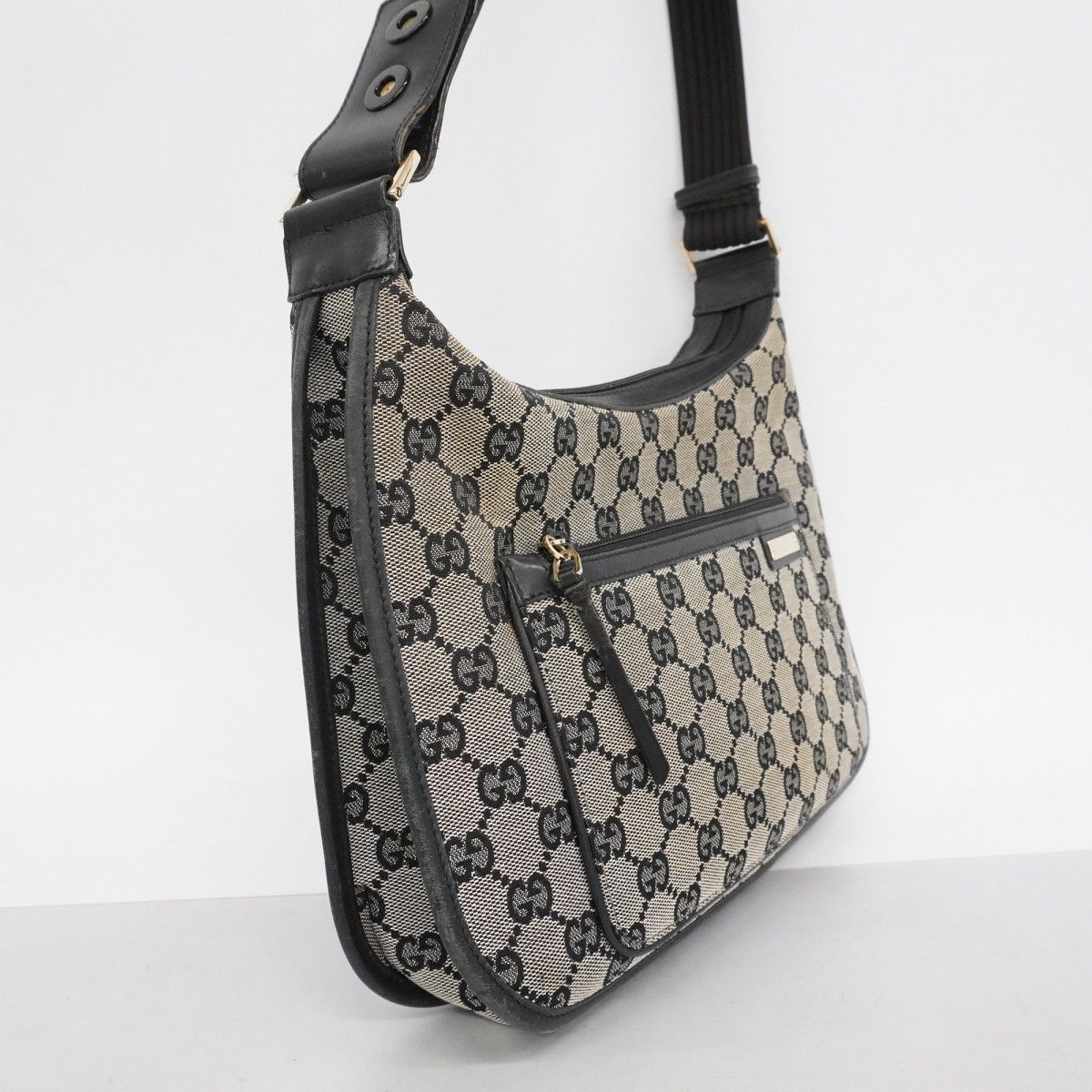 6ba0444】グッチ ショルダーバッグ GGキャンバス 001 4198 キャンバス