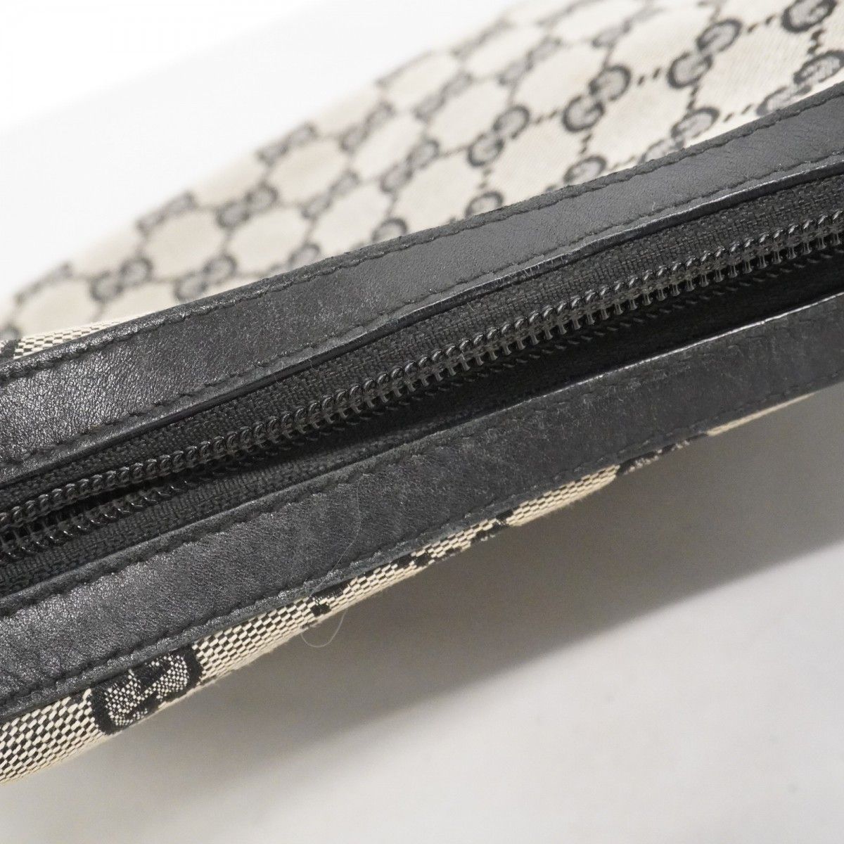 6ba0444】グッチ ショルダーバッグ GGキャンバス 001 4198 キャンバス