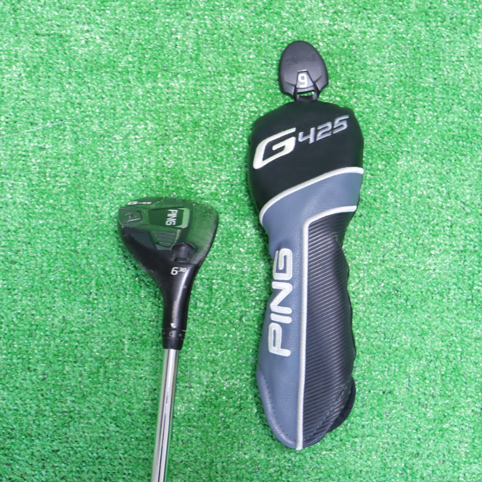 PING G425 6U N.S.Pro 950GH NEO S ハイブリッド ユーティリティ PING G425 6U N.S.Pro 950GH NEO S ハイブリッド ユーティリティ