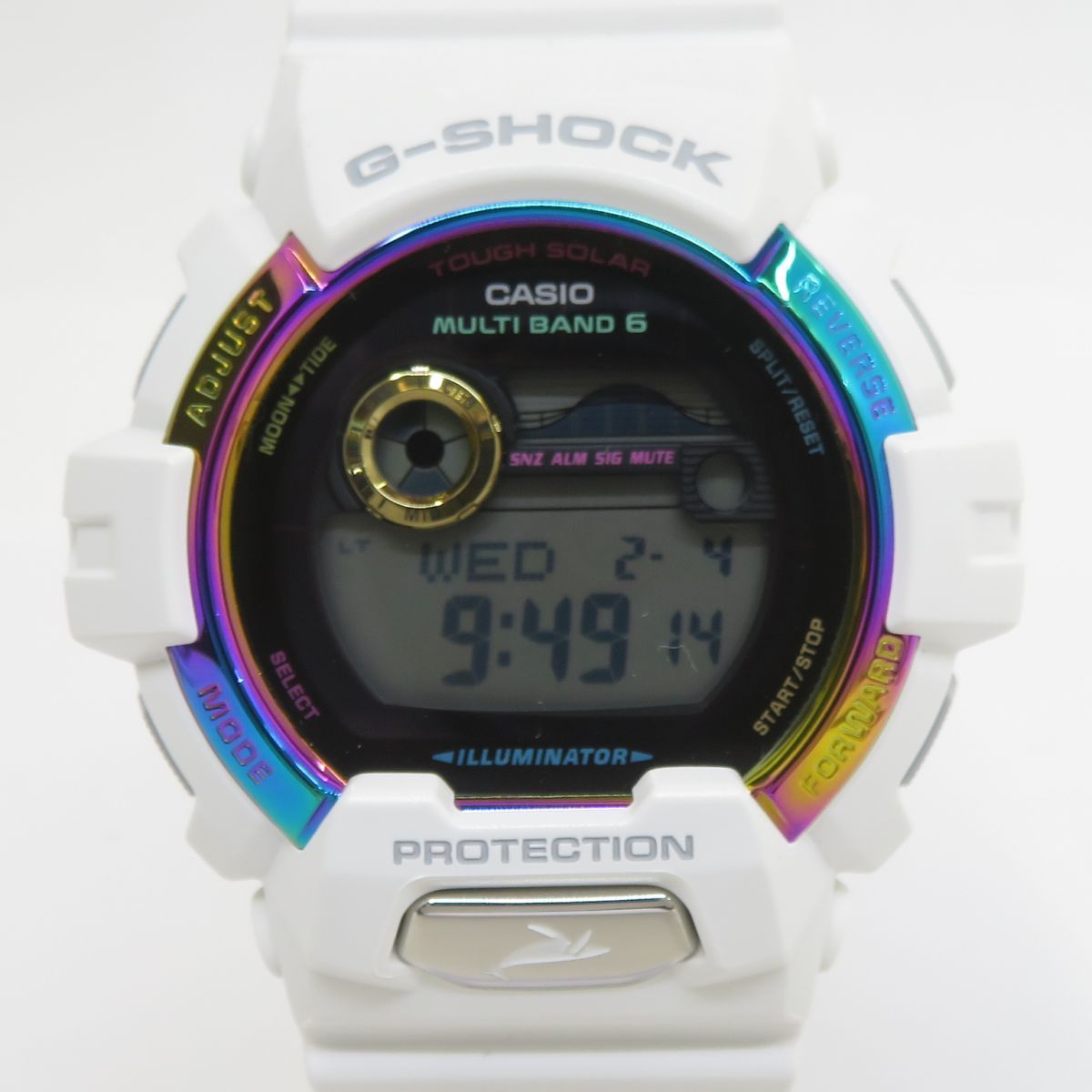 CASIO カシオ G-SHOCK イルクジ2022 GWX-8904K-7JR タフソーラー