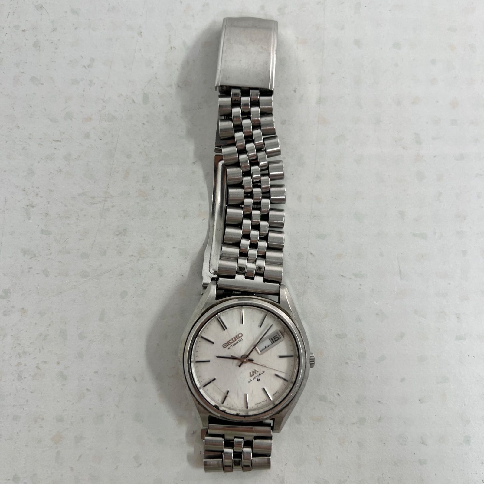 SEIKO ジャンク時計