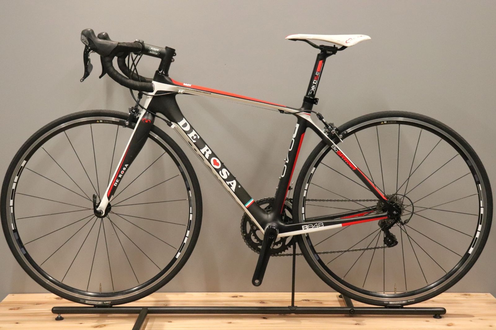 デローザ DE ROSA R848 2012モデル 42サイズ シマノ 105 5700 10S