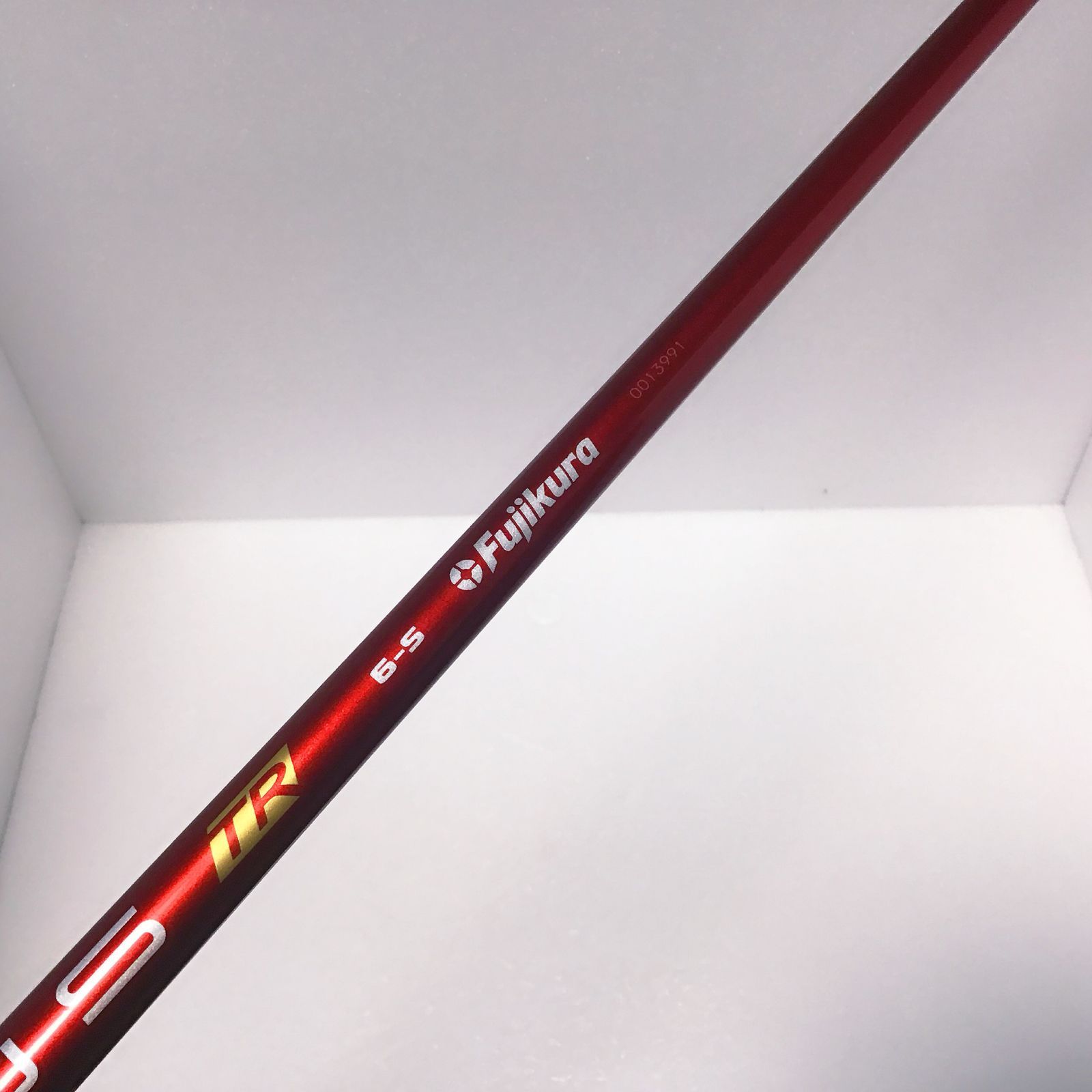 新品 ベンタス TR レッド ベロコア VENTUS TR RED VELOCORE 6-S 
