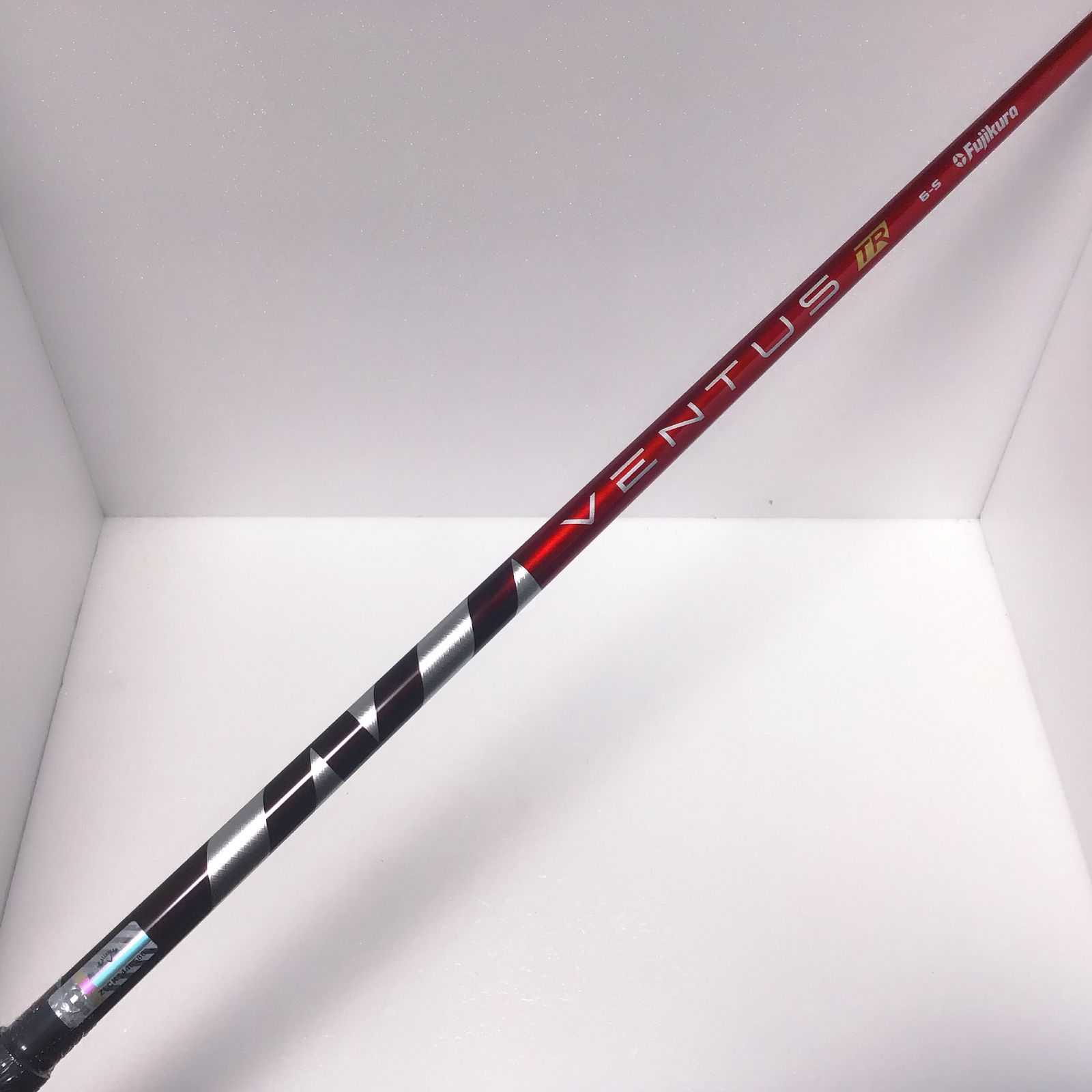 新品 ベンタス TR レッド ベロコア VENTUS TR RED VELOCORE 6-S