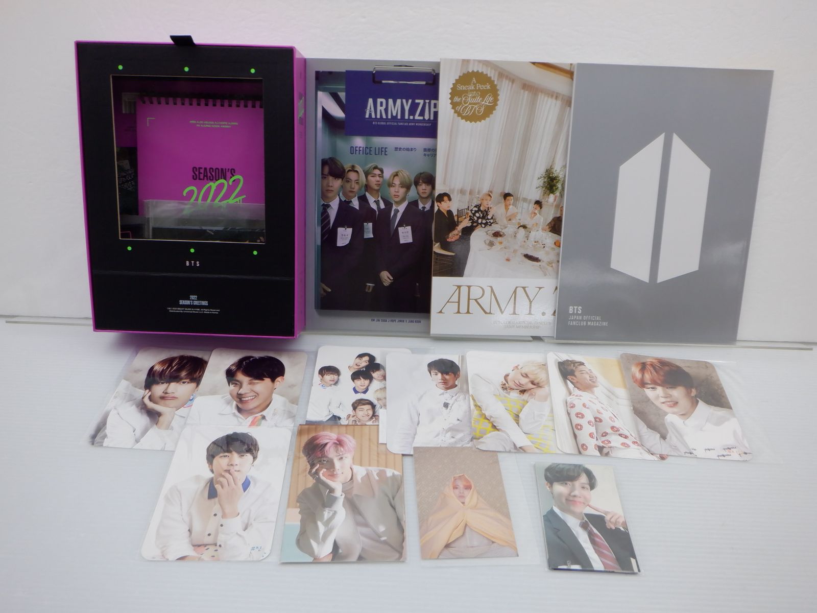 BTS グッズセット - メルカリ