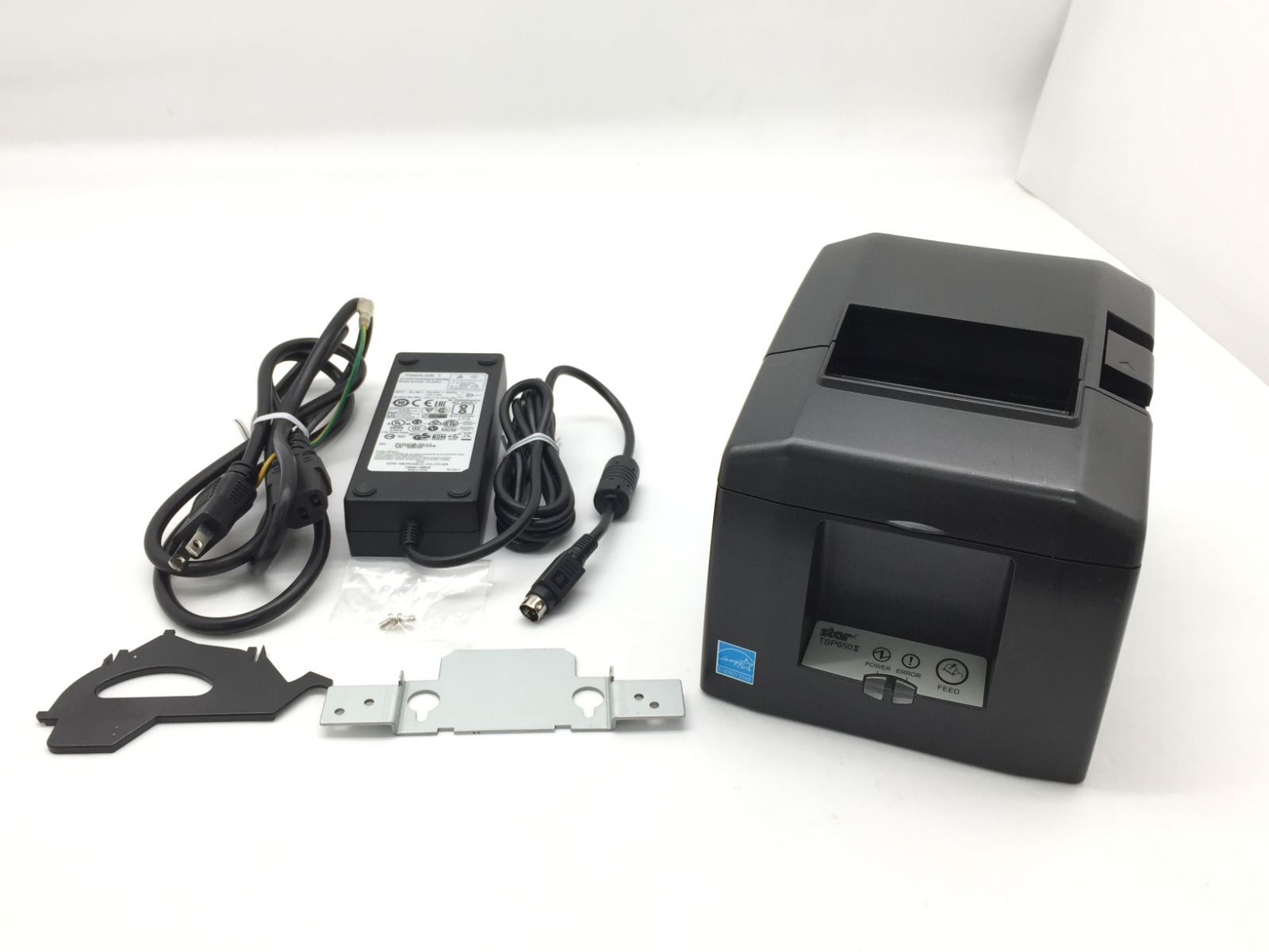 良品】スター精密 TSP650II 654IIBI2J1 サーマルプリンター 動作品