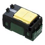  パナソニック 埋込ほたるスイッチC 3路 ハンドルネーム無し 簡易耐火ラウンドプレート付 セット 電設資材 材料 資材