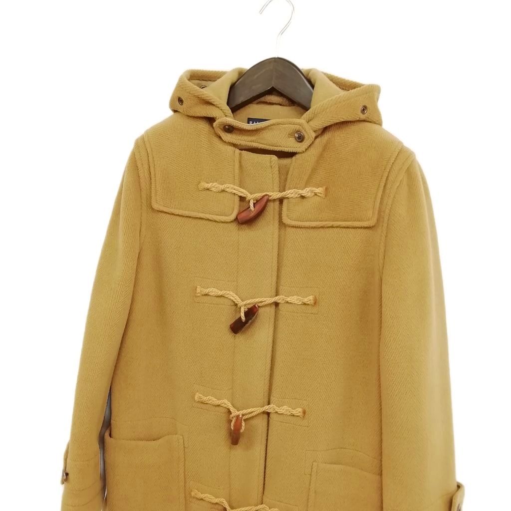 ラルフローレン RALPH LAUREN インパクト21 ダッフルコート 7 キャメル
