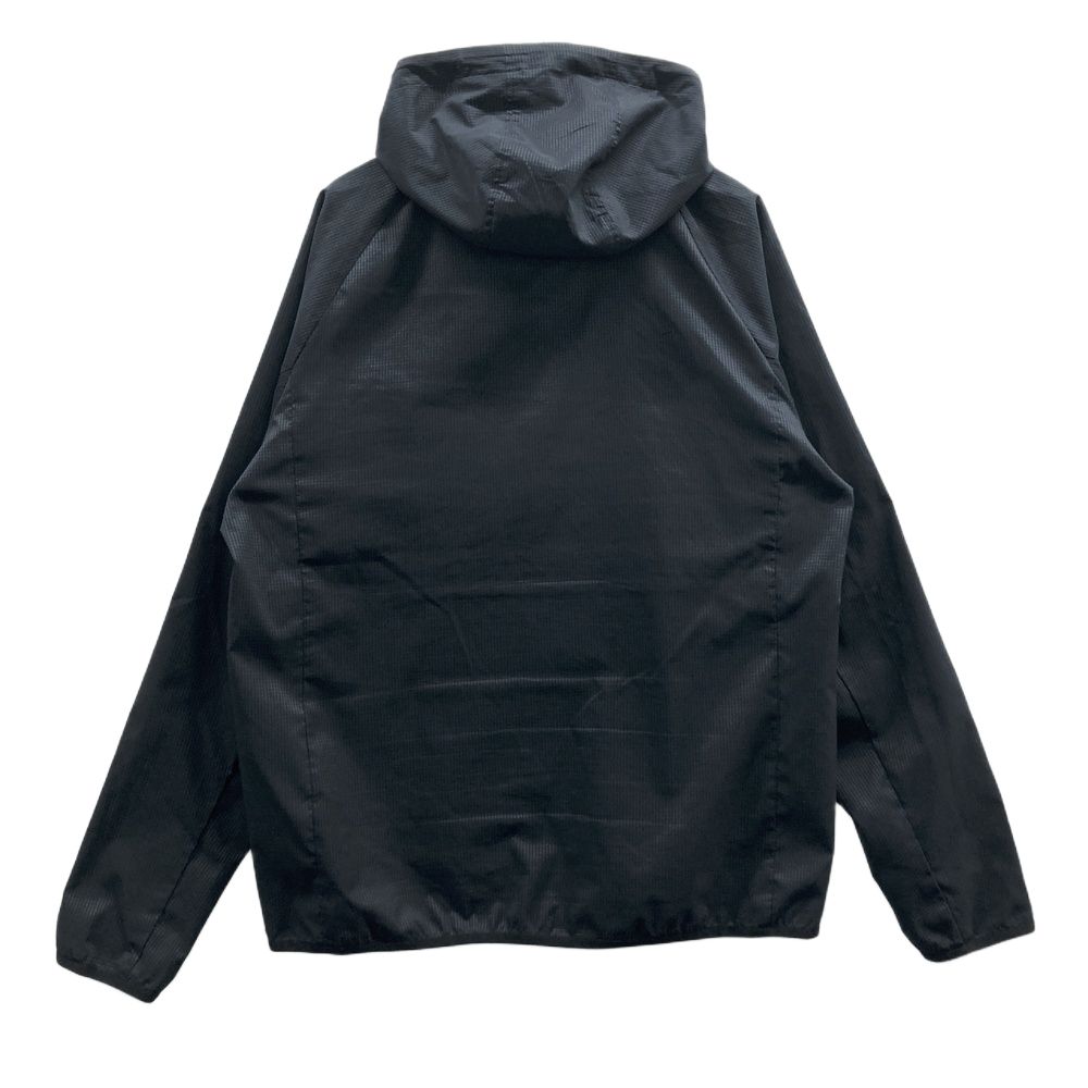 ストレッチ サイズ：3L CALLAWAY キャロウェイ  ジップジャケット パーカー  ブラック系 [240101593786] ゴルフウェア メンズ ストスト フルジップ中綿ブルゾン(アウター(ブルゾン、ウインド