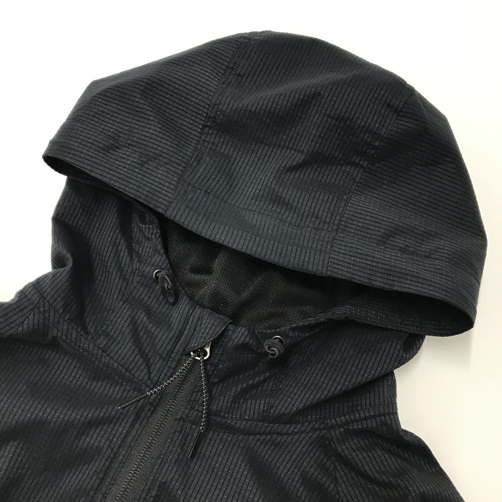 ストレッチ サイズ：3L CALLAWAY キャロウェイ  ジップジャケット パーカー  ブラック系 [240101593786] ゴルフウェア メンズ ストスト フルジップ中綿ブルゾン(アウター(ブルゾン、ウインド