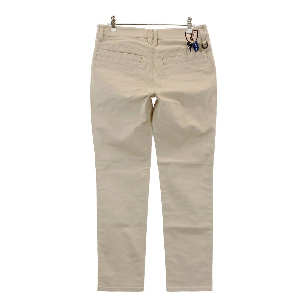 サイズ：1 PEARLY GATES パーリーゲイツ ストレッチパンツ ベージュ系