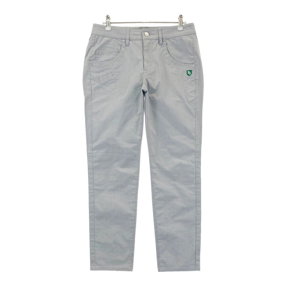 サイズ：1 PEARLY GATES パーリーゲイツ ストレッチパンツ チェック柄