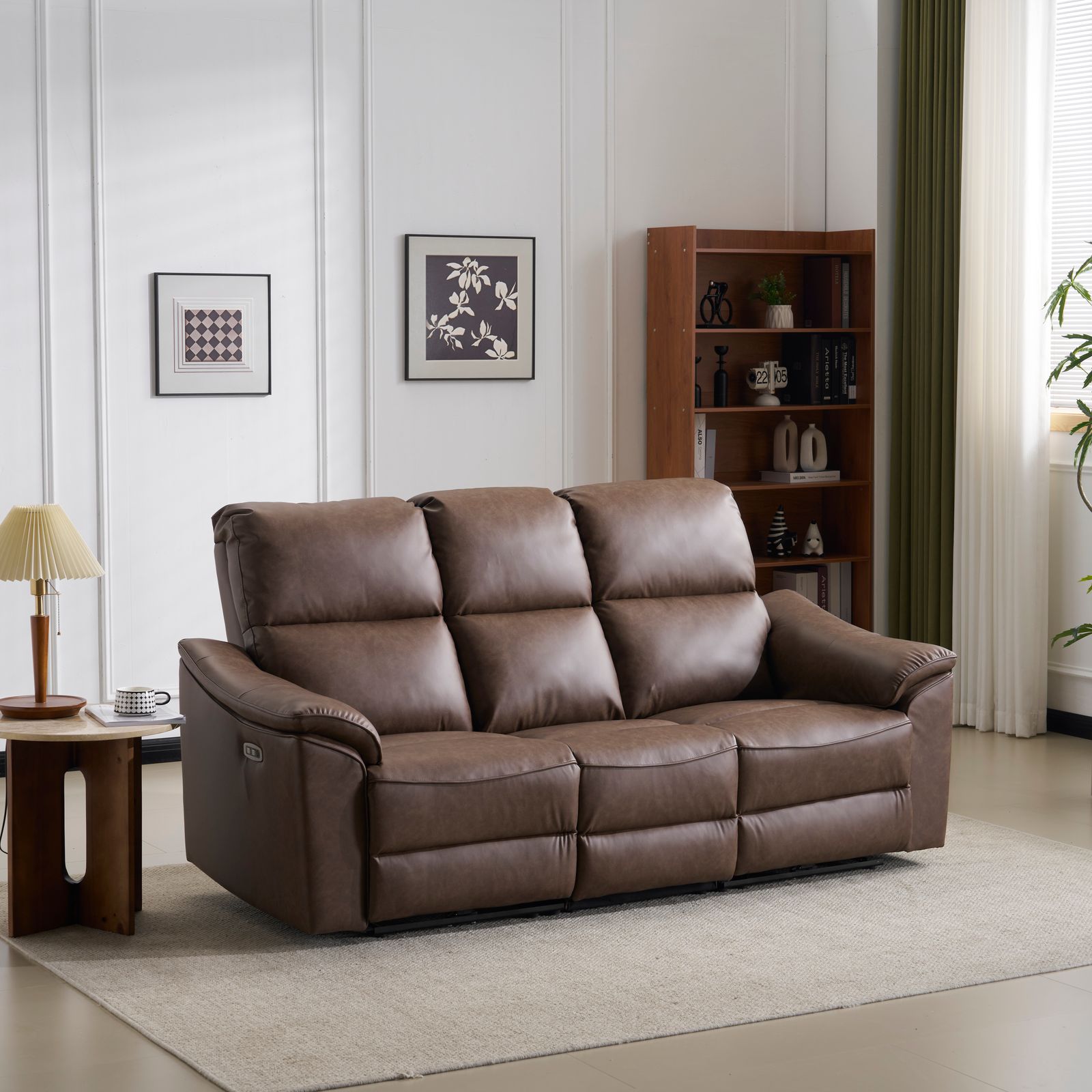 電動 リクライニング