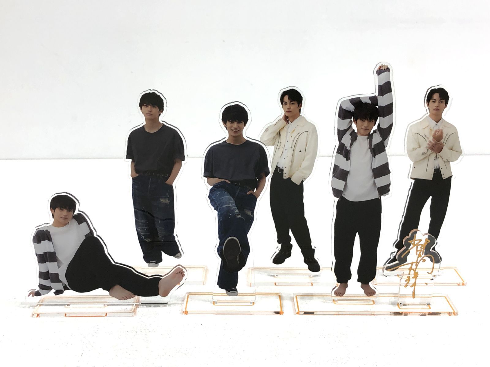 神尾楓珠 アクリルスタンド 10 th Anniversary T 353 3025