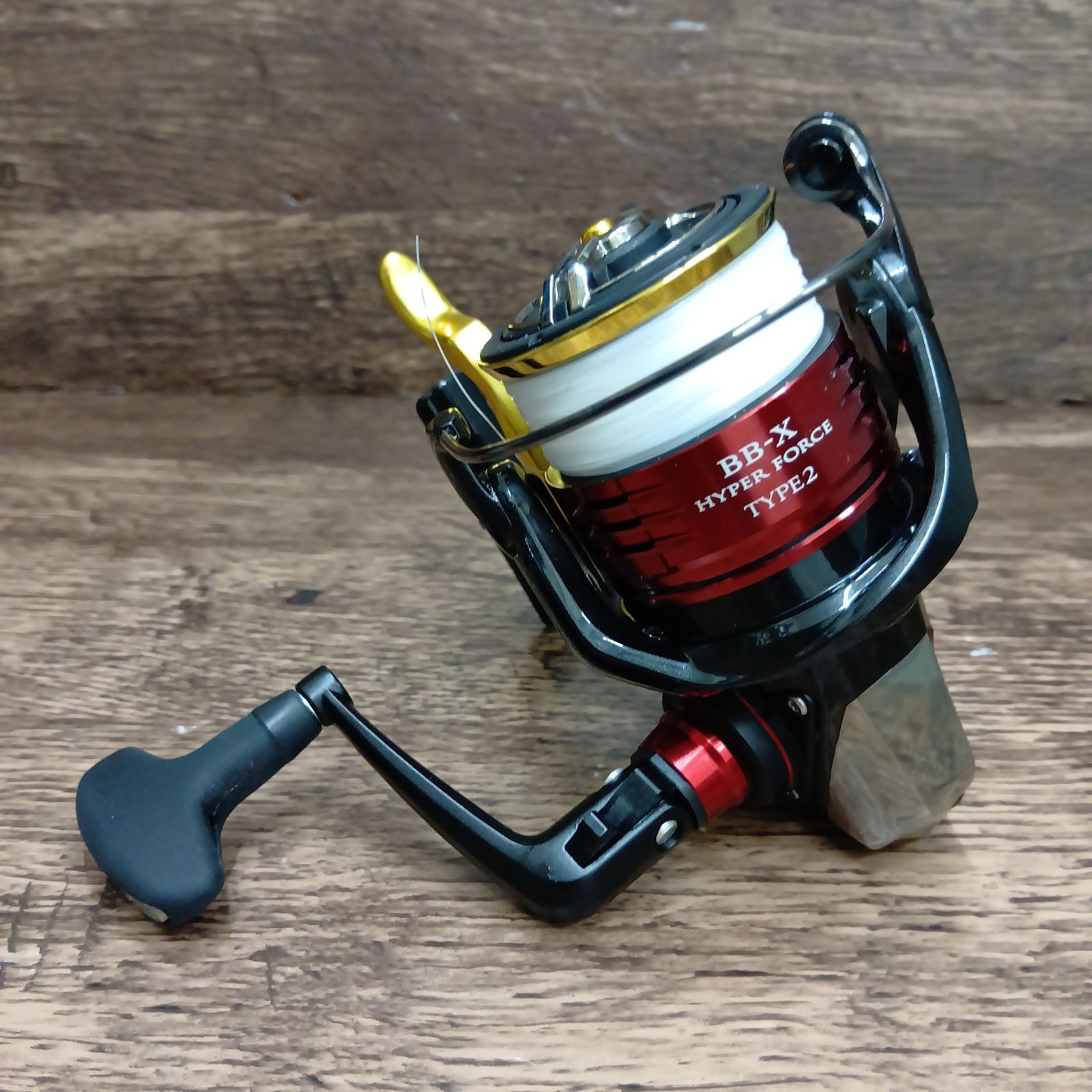 シマノ SHIMANO 25 BB Xハイパーフォース タイプ2 スピニングリール