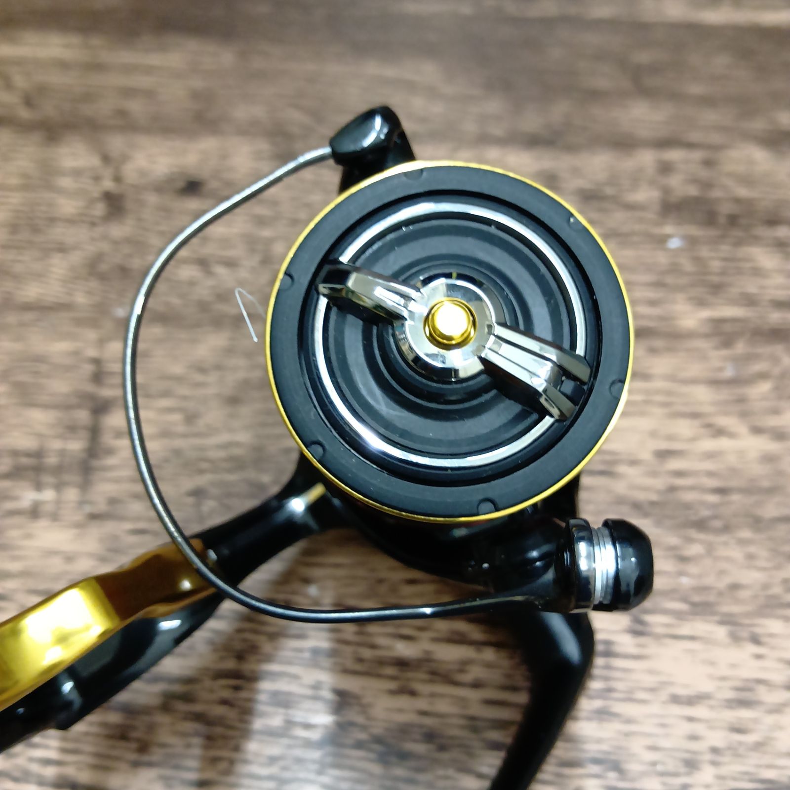 タイプ2 スピニングリール