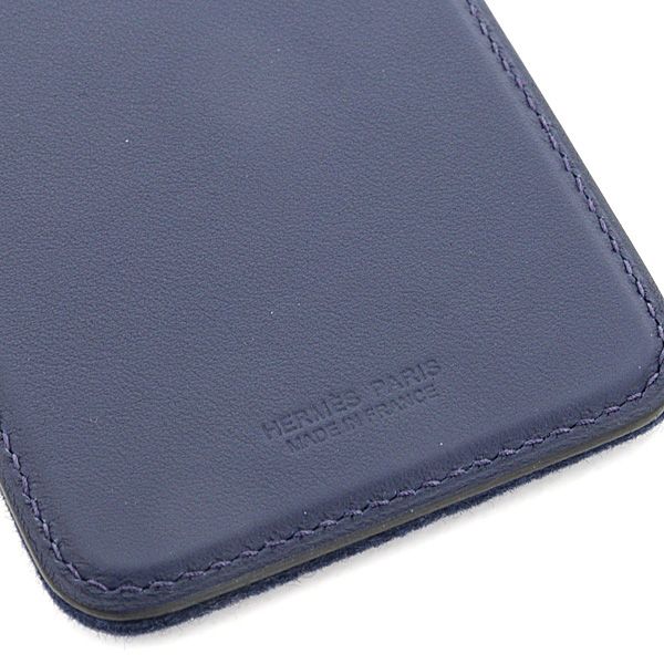 エルメス カードケース「MagSafe」エマン アロ！ スウィフト フェルト