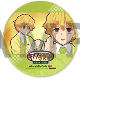 我妻 善逸 マチ☆アソビ CAFE 鬼滅の刃 鬼滅の宴特別編 キメツ学園