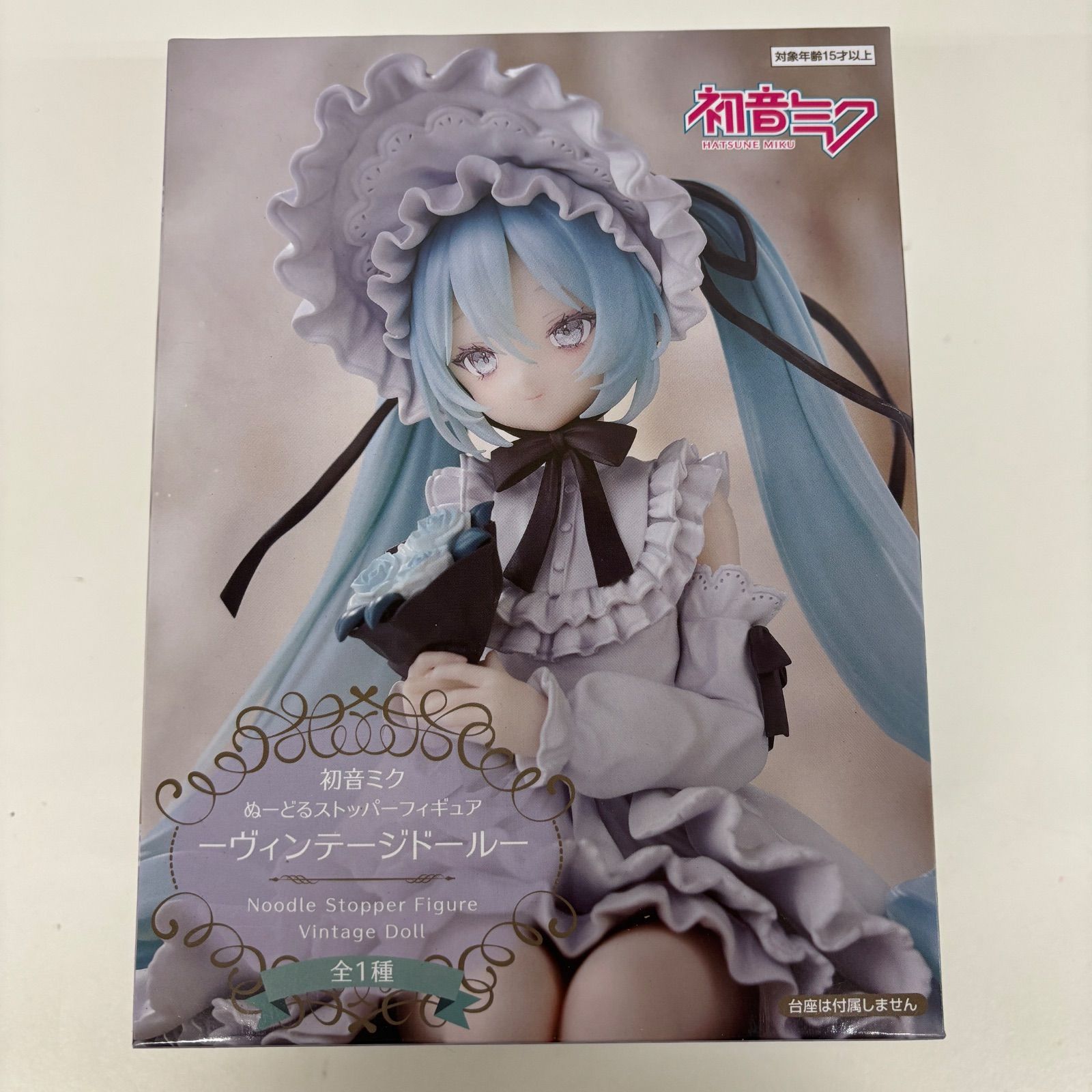 未開封 初音ミク ぬーどるストッパー フィギュア ヴィンテージドール