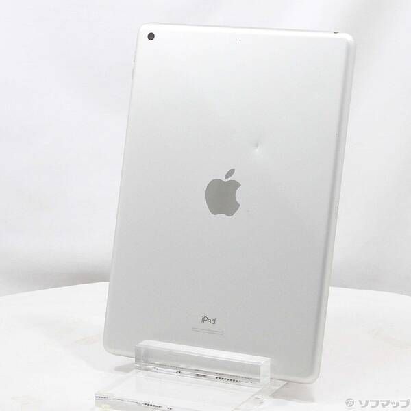 ソフマップ 〔品〕 iPad 第8世代 128GB シルバー MYLE2J／A Wi-Fi【349】