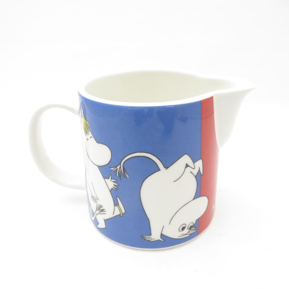 ARABIA アラビア ムーミン ファミリー ピッチャー 廃盤 旧刻印 北欧 フィンランド