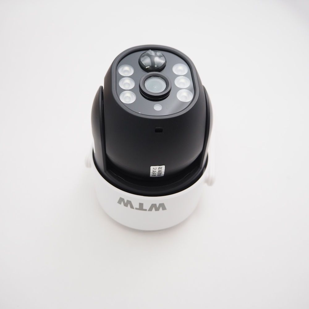 ♥ 塚本無線 WTW-1213 N 2 見張り番1213 防犯カメラ 家庭用 ソーラー Wi-Fi ワイヤレス HC 234