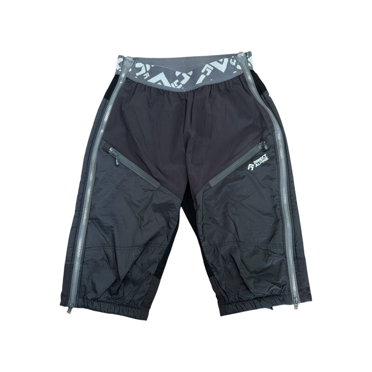 DIRECTALPINE ダイレクトアルパイン LOGAN ALPHA ローガン アルファ black grey | M