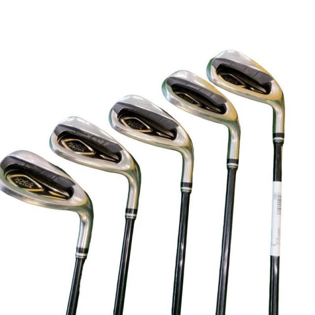 中古】 ダンロップ XXIO PRIME(2021) 6S アイアンセット IR XXIO