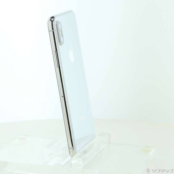 ソフマップ 〔中古品〕 iPhoneX 64GB シルバー MQAY2J／A SIMフリー