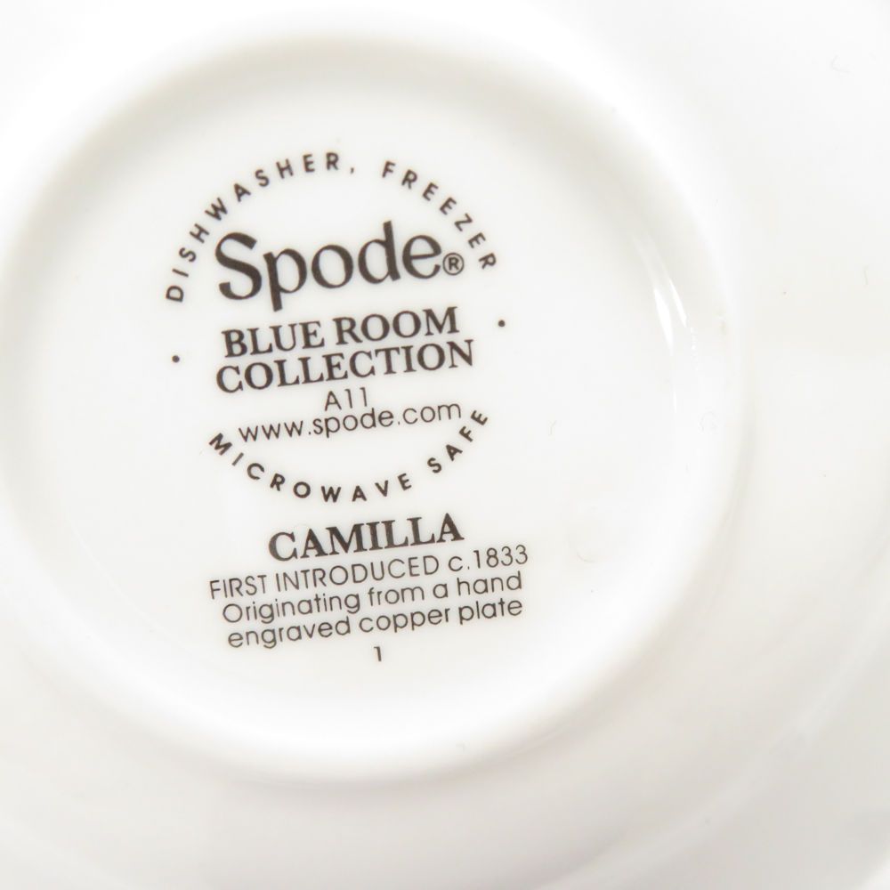 ティーカップ＆ソーサー 3客