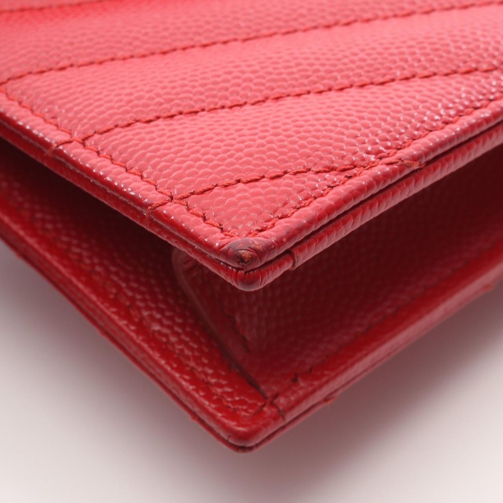 サンローランパリ SAINT LAURENT PARIS ショルダーバッグ カサンドラ 