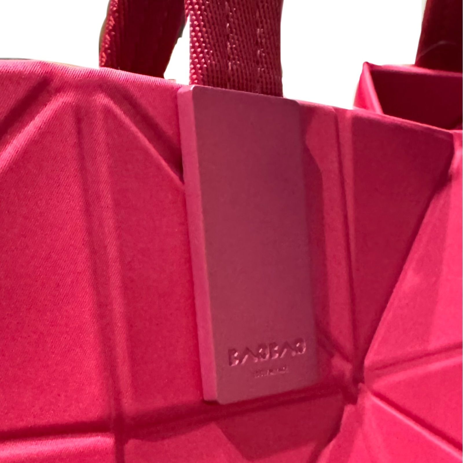 BAOBAO ISSEY MIYAKE バオバオ イッセイミヤケ トラック TRACK 