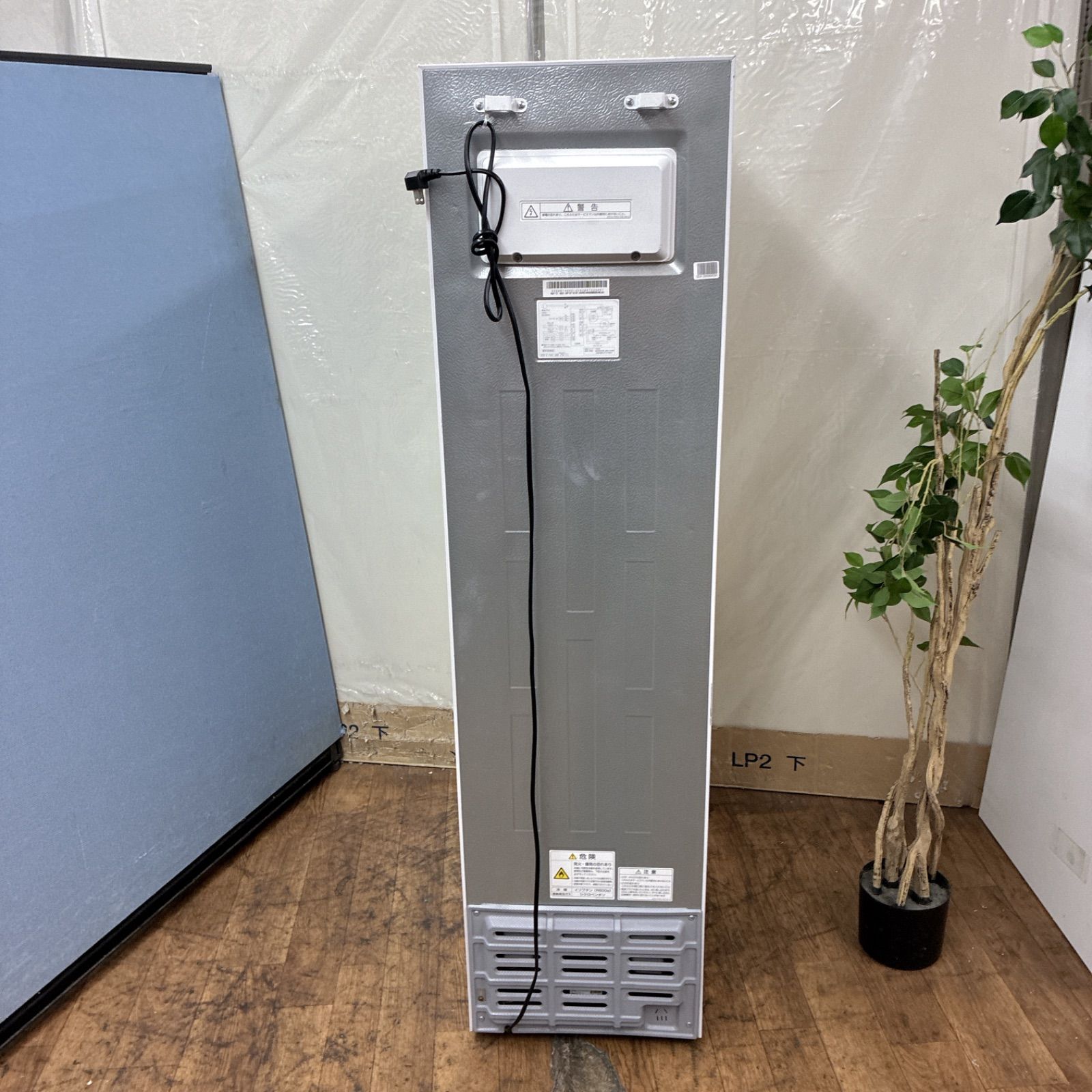 名古屋市近郊配送設置無料⭐ S146 ⭐ AQUA｜アクア スリムタイプ冷凍庫 