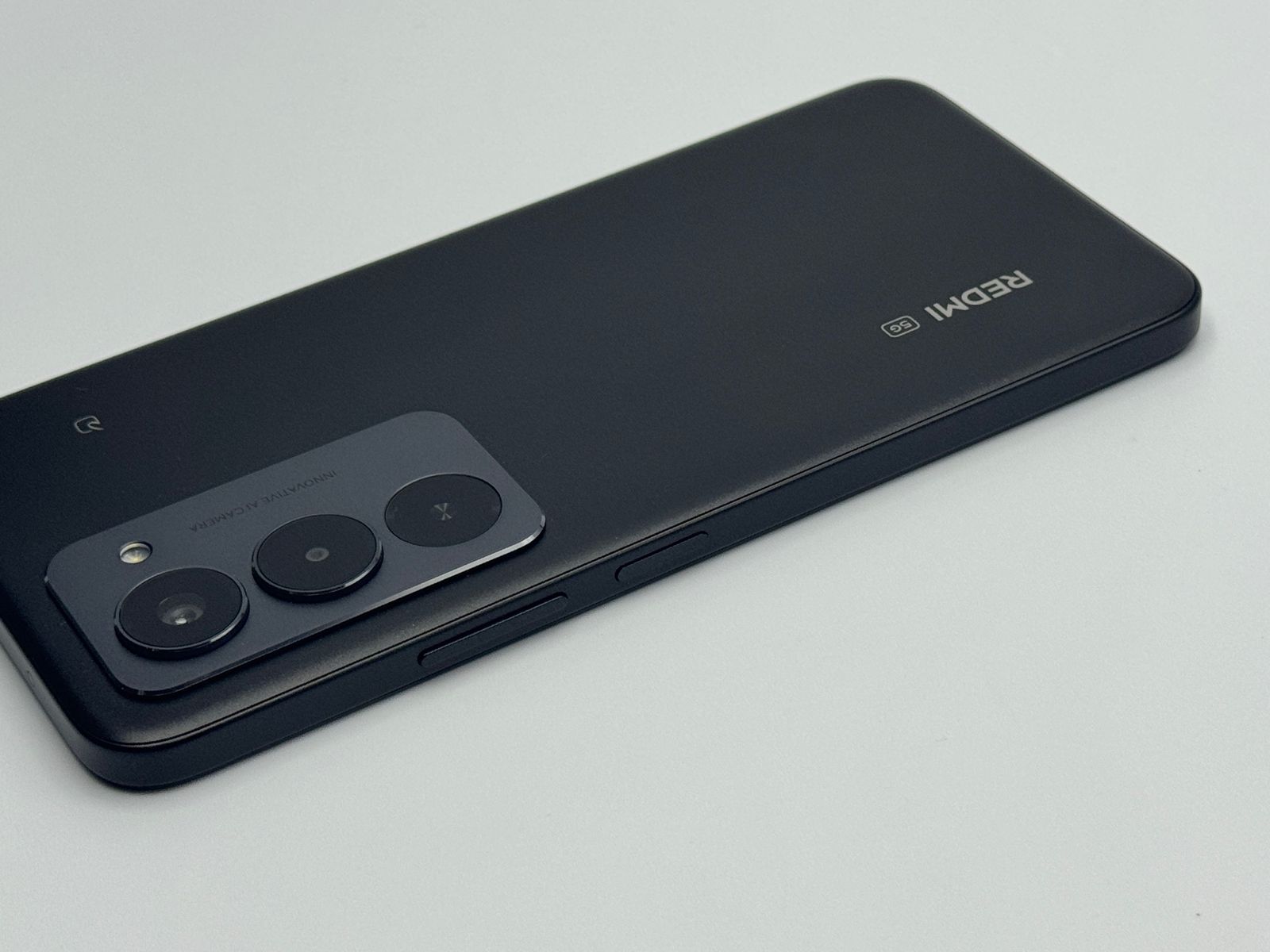 中古A】REDMI 15 5G A501XM ミッドナイトブラック SIMフリー 白ロム