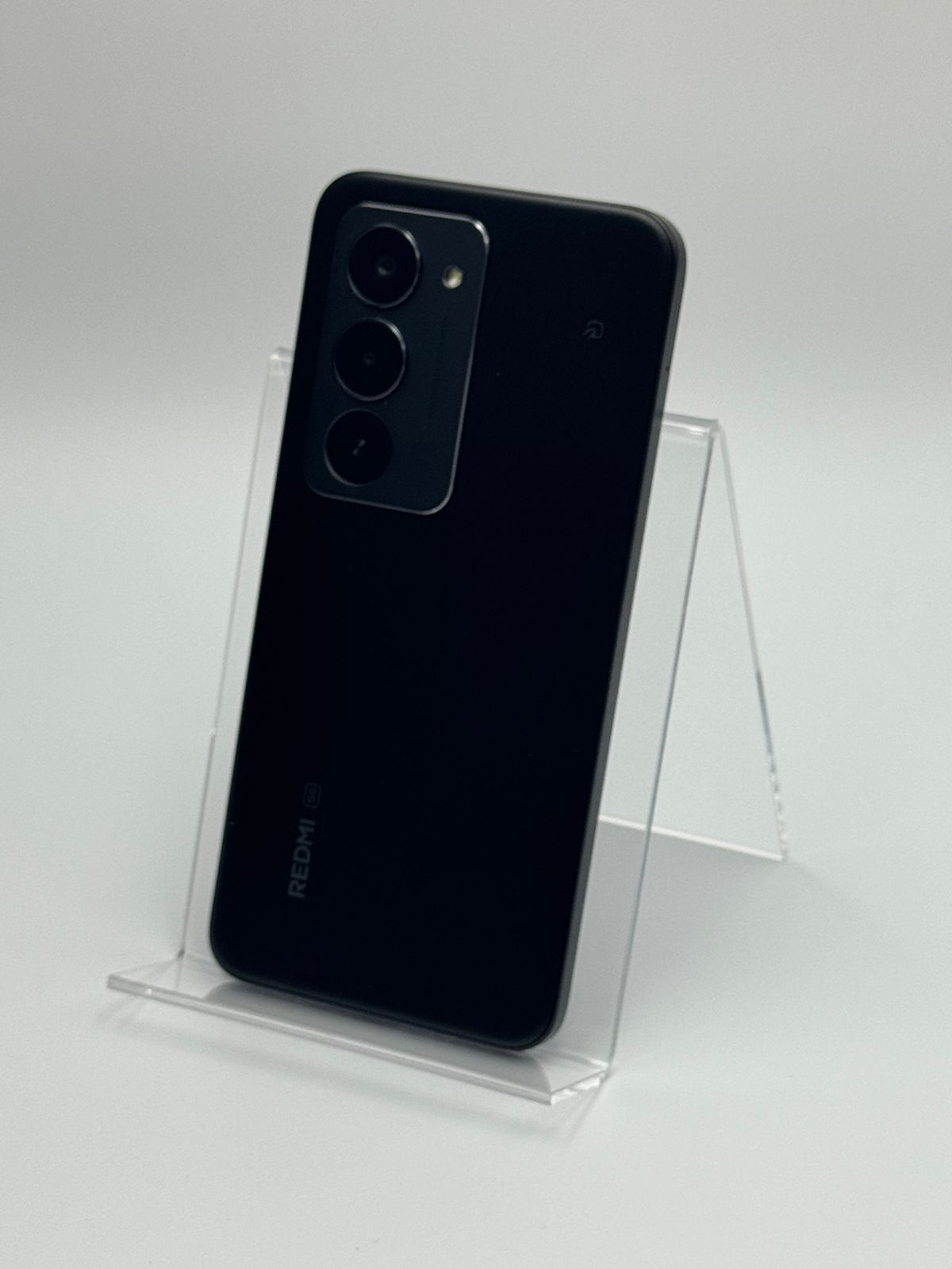 中古A】REDMI 15 5G A501XM ミッドナイトブラック SIMフリー 白ロム