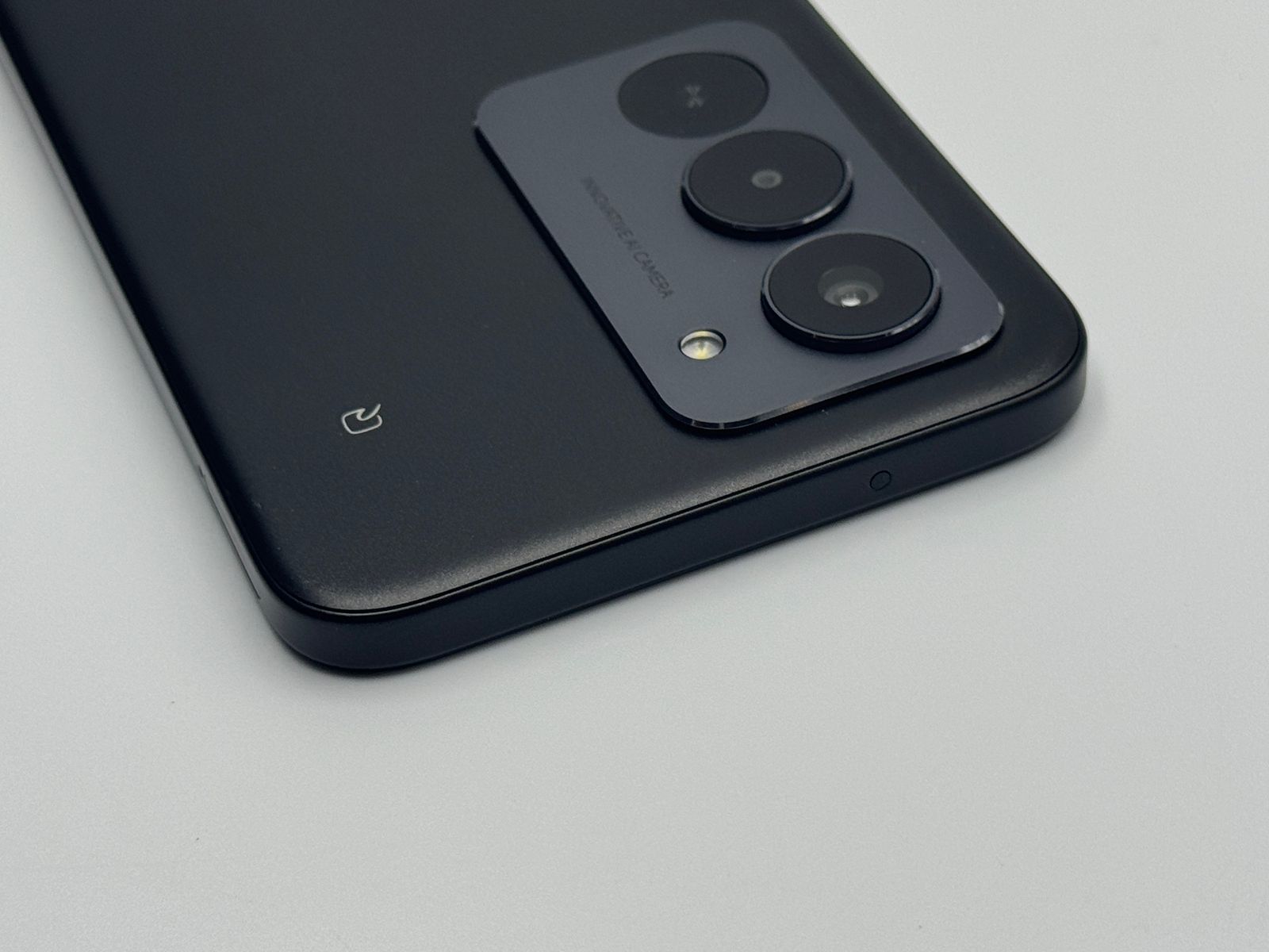 中古A】REDMI 15 5G A501XM ミッドナイトブラック SIMフリー 白ロム