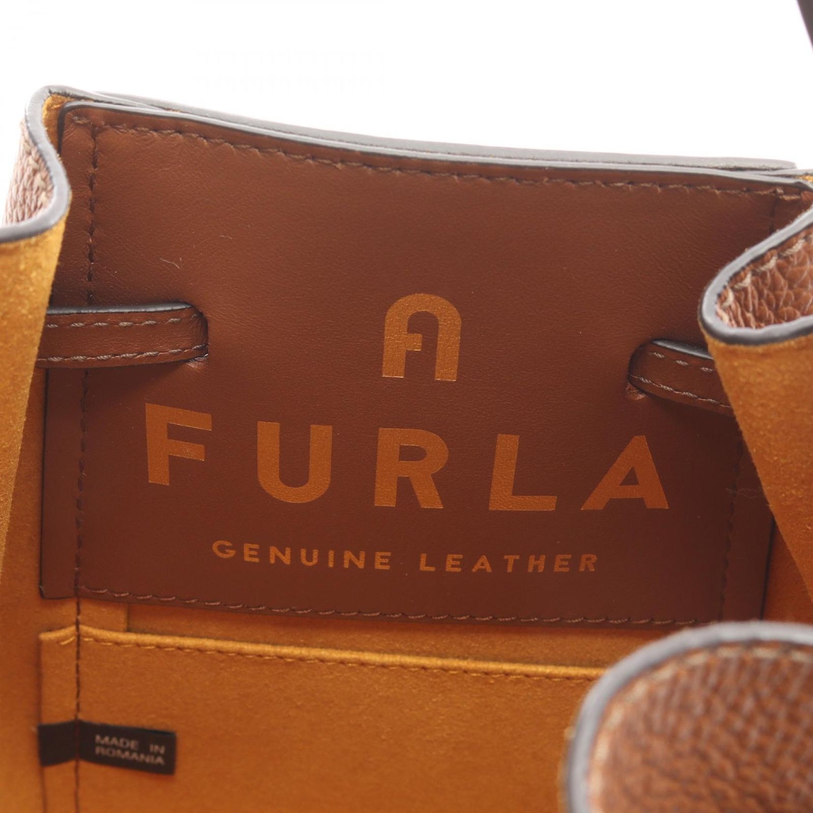 フルラ Furla ハンドバッグ MIASTELLA ミアステラ バケットバッグ ミニ