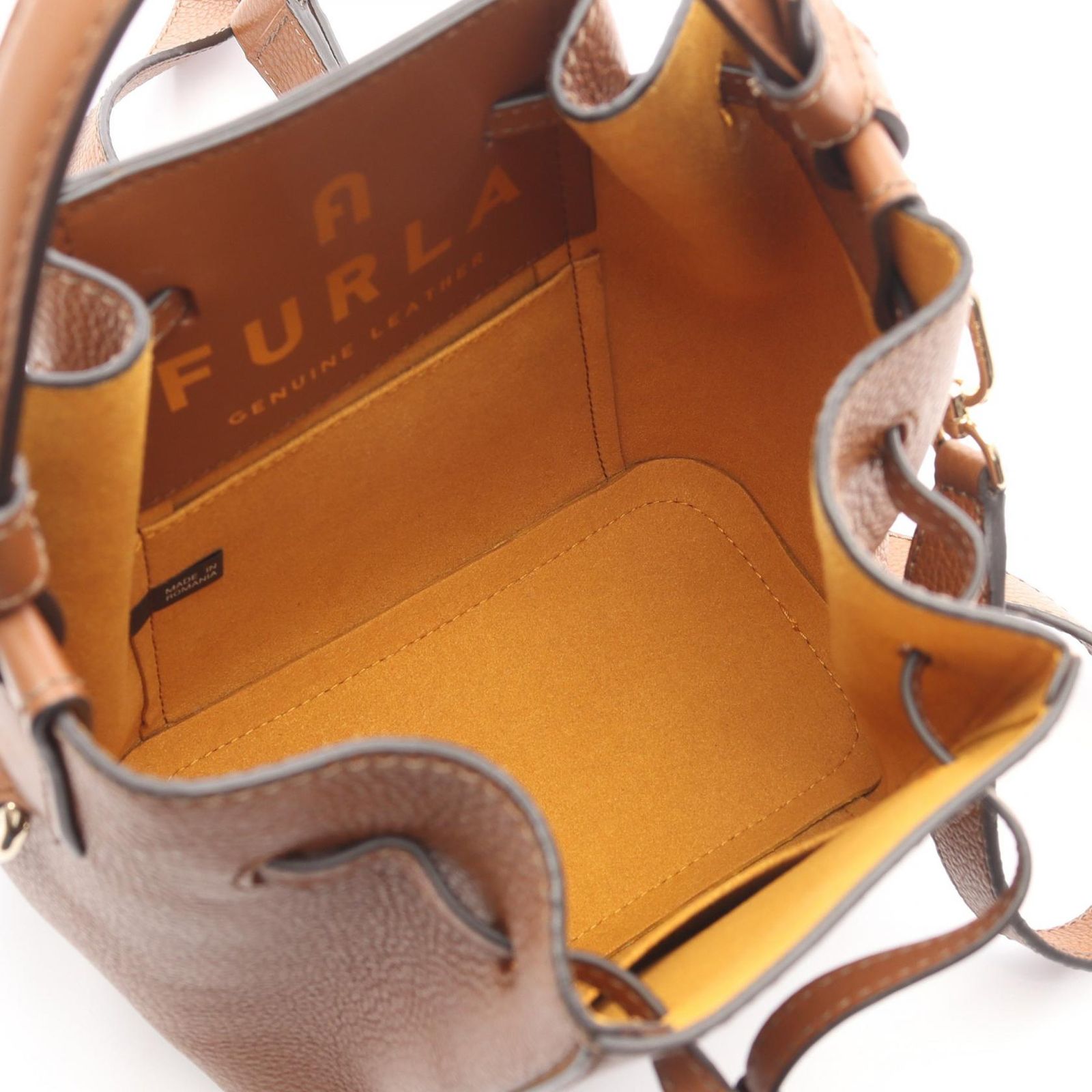 フルラ Furla ハンドバッグ MIASTELLA ミアステラ バケットバッグ ミニ