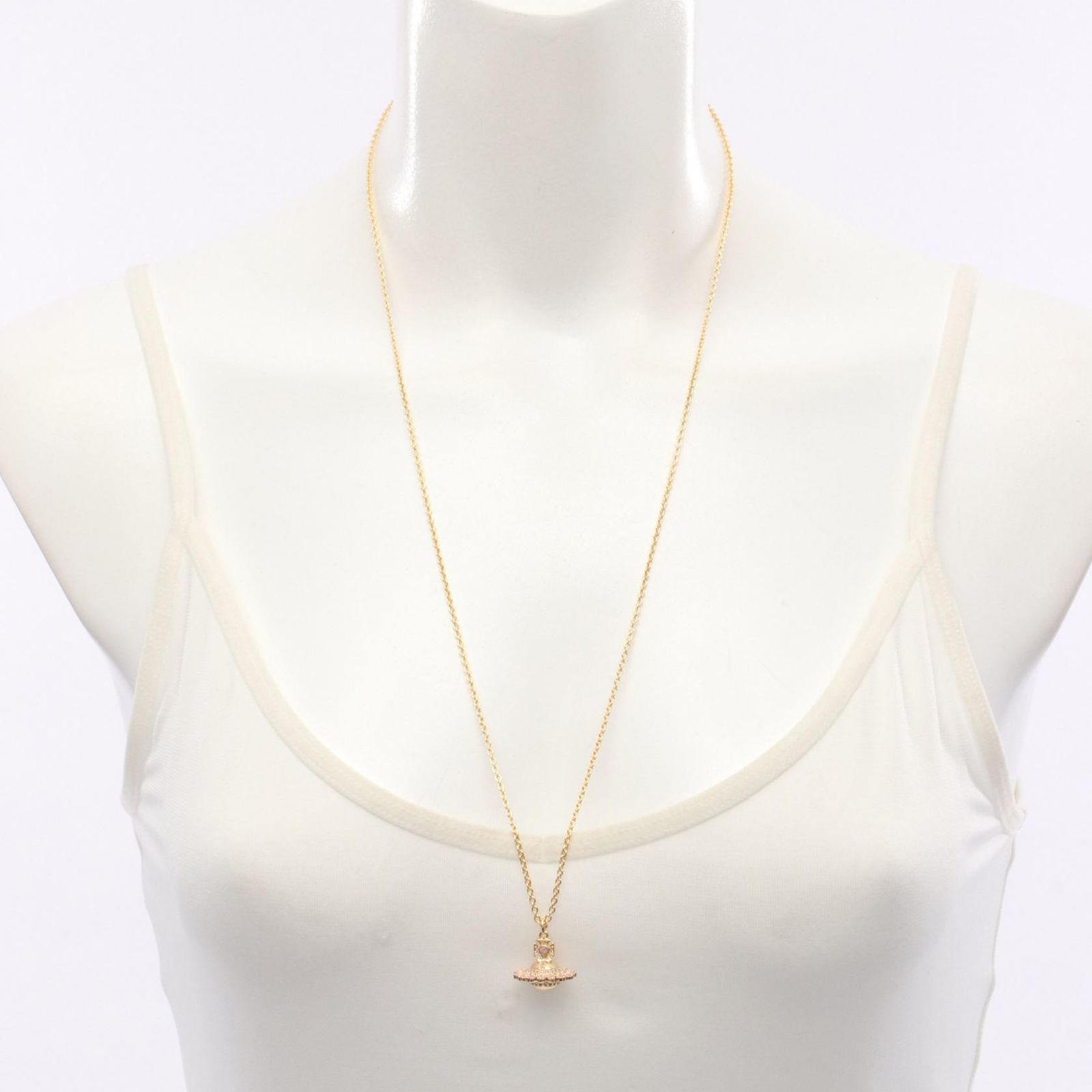 ヴィヴィアンウエストウッド Vivienne Westwood ネックレス JORDANA 